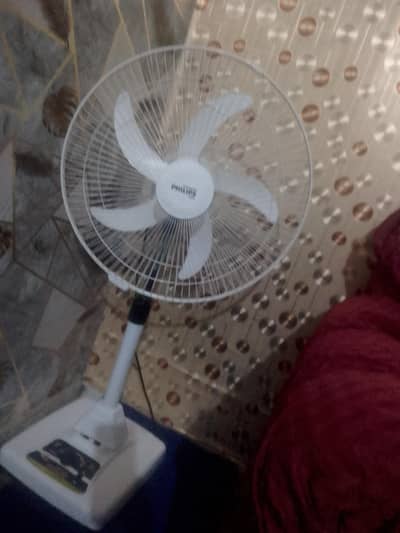 Solar Fan also charging fan
