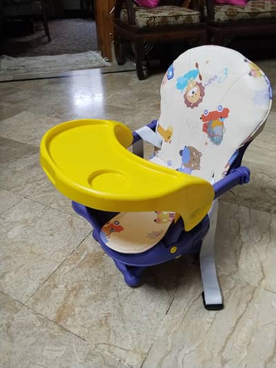 baby feeding chair