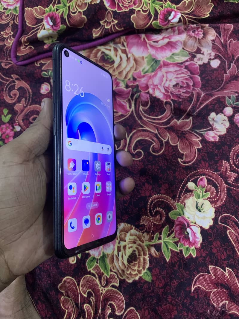 Oppo A96 3