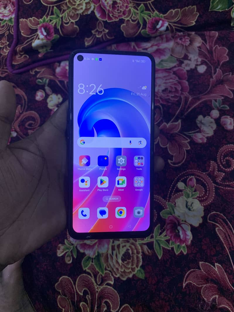 Oppo A96 4