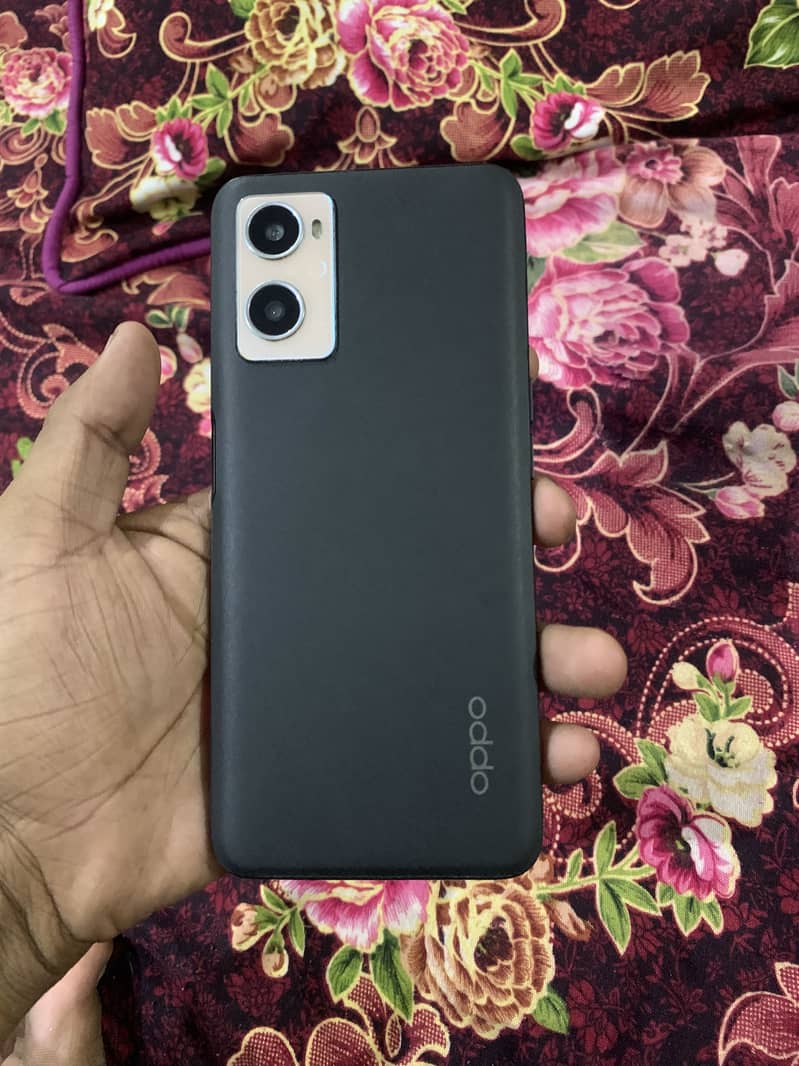 Oppo A96 5