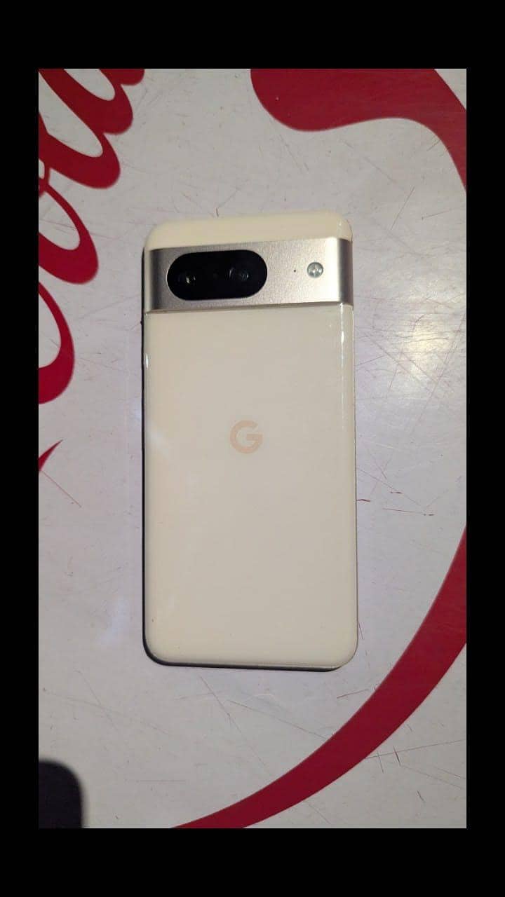 Google Pixel 8 6