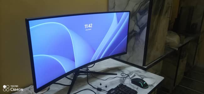 gaming PC 12gb crad