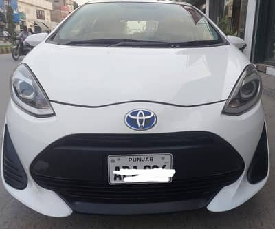 Toyota Aqua 2018/21/23