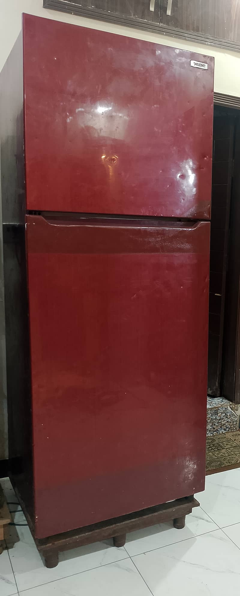 Orient Refrigerator 3