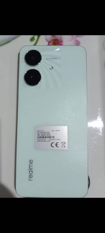 realme Note 60x