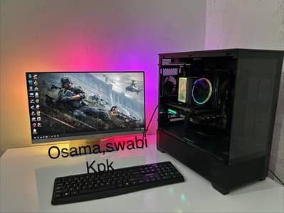 Amd Ryzen 5 3600 | Gtx 1660 Super | Asus tuf B450m