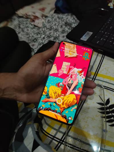 One Plus 9R dual sim pta 8/256 10/10 condition can exchange