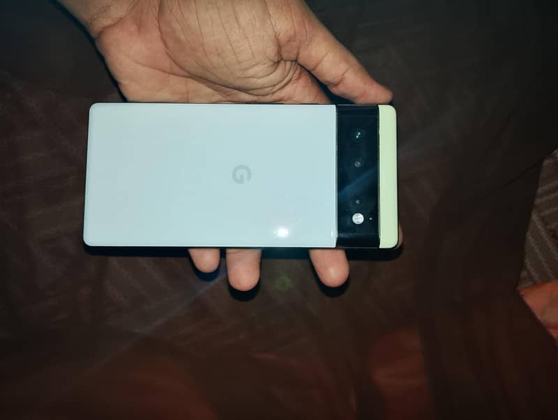 Google Pixel 6 6