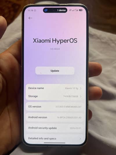 Xiaomi Mi 13