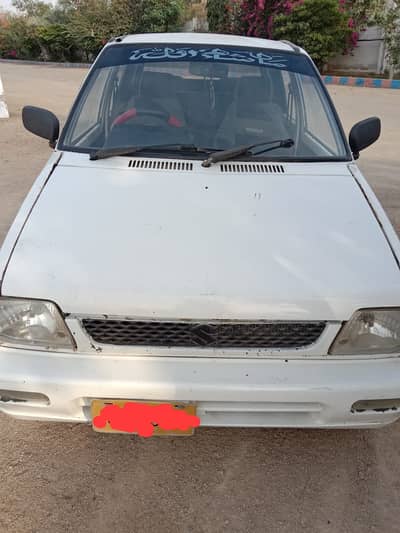 Suzuki Mehran VXR 2006