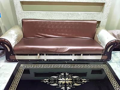 sofa combed and 3 Table set