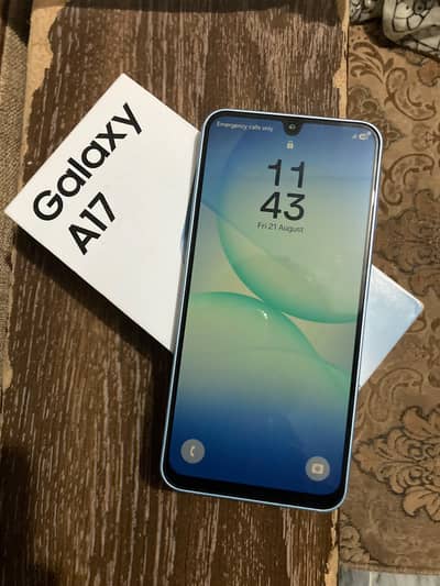 Samsung Mobile a17