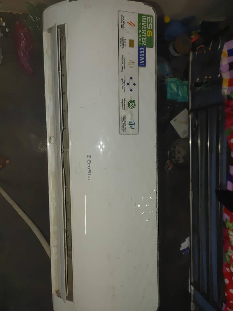 ecostar ac 3