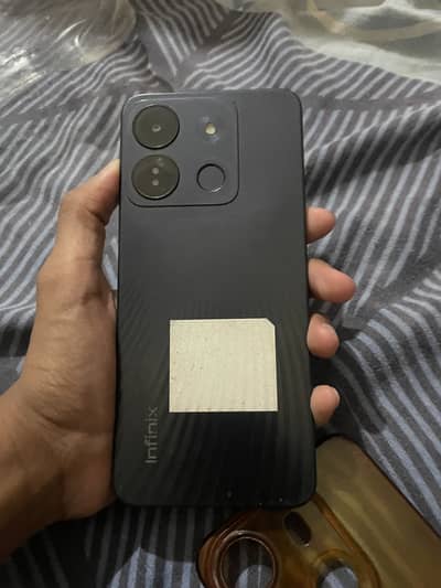 Infinix Smart 7