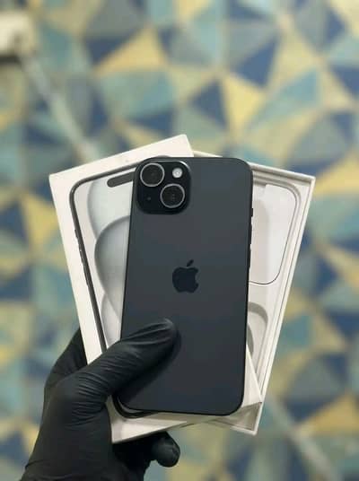 Apple iPhone 15 non pta jv