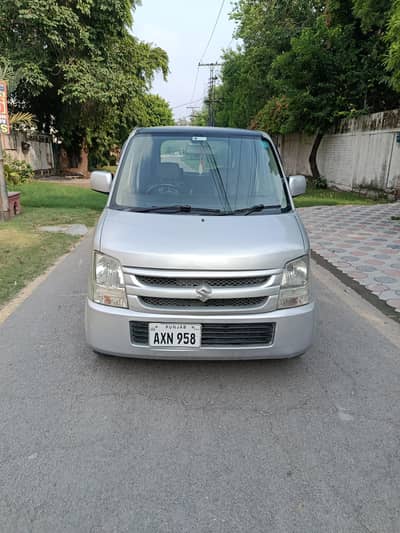 Suzuki Wagon R 2007
