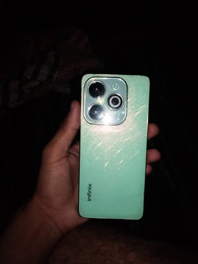 Infinix Hot 40i