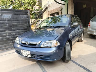 Suzuki Cultus VXR 2008