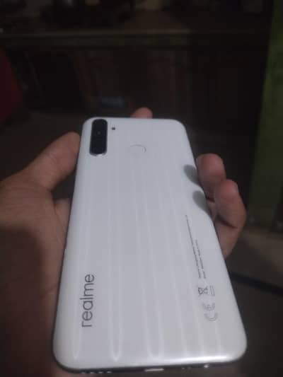 Realme 6i 4/128GB with box 10/10