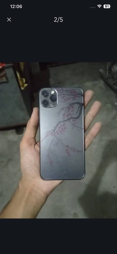 Apple iPhone 11 Pro Max non PTA jv exchange posibal