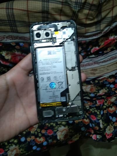 Google Pixel 4 board only
