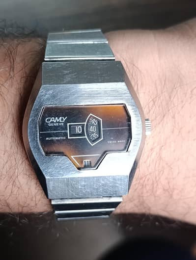 cammy jump hour Automatic