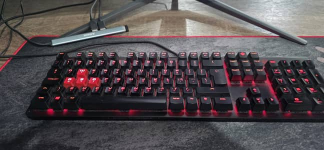 HP Omen Mechanical Keyboard(Gaming)