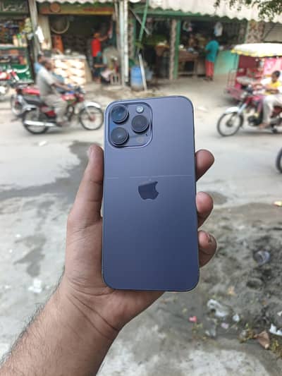 IPHONE 14 pro max FU 03215483201 with box 128GB