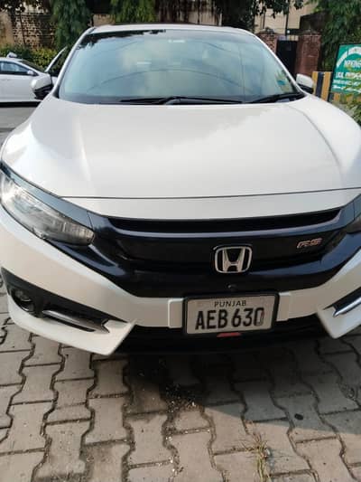 Honda Civic RS 2021