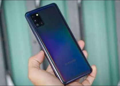 Samsung Mobile A31