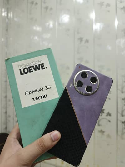 Tecno CAMON 30 8-256