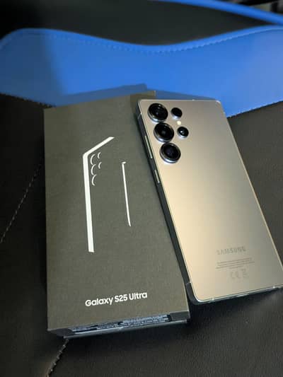 Samsung Mobile S25 Ultra