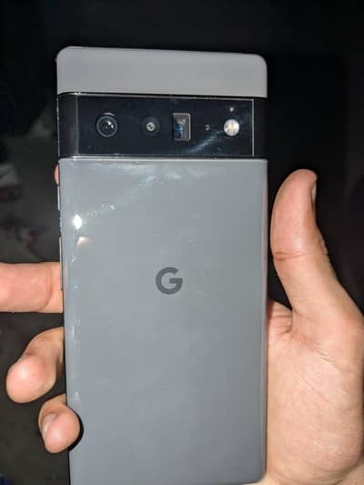 Google Pixel 6 Pro