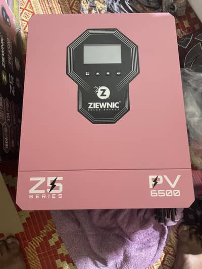 Ziewnic  inverter Z5 6G PV6500 4500kw