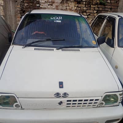 Suzuki Mehran VX 1990