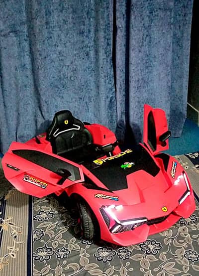 kids electric importid car big size