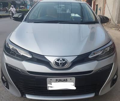 Toyota Yaris 2021 1.5X