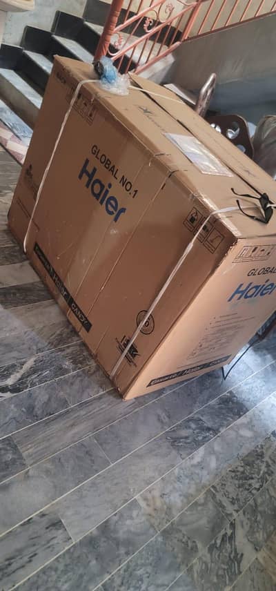 Haier - HDF 385 IG