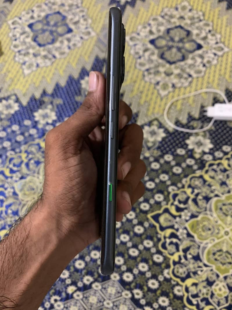 Infinix Note edge 3