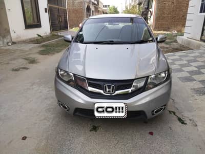 Honda City 2018