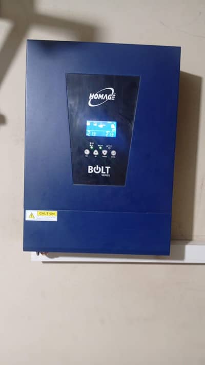 homage inverter 3.2 KW hybrid all ok number 03203602937