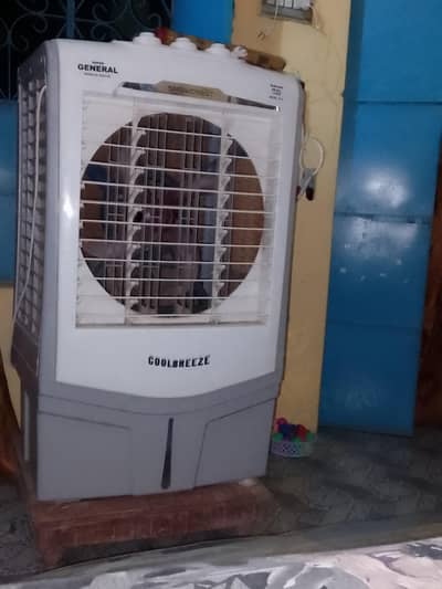 Air cooler
