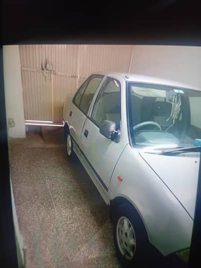 Suzuki Margalla 1997