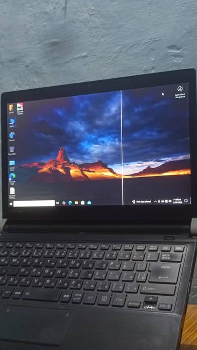Toshiba Liptop Cori 7 6 generation (8 ram, 256 SSD)    0315//8778//908