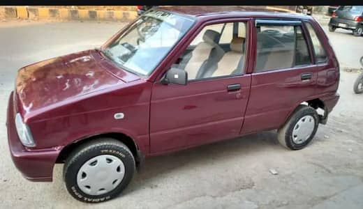 Suzuki Mehran VXR 2006