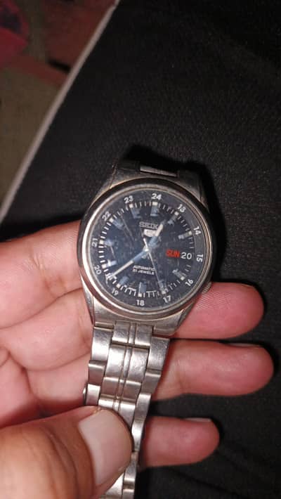 Seiko 5 japan