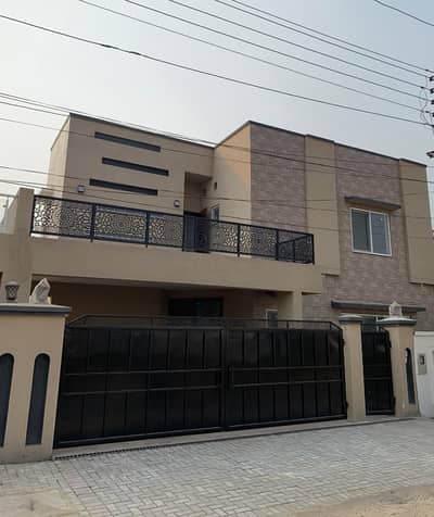 14 MARLA LATEST BATCH SD HOUSE FOR SALE RCC STRUCTURE