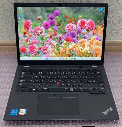 lenovo i5 11th gen 8gb 256gb touch