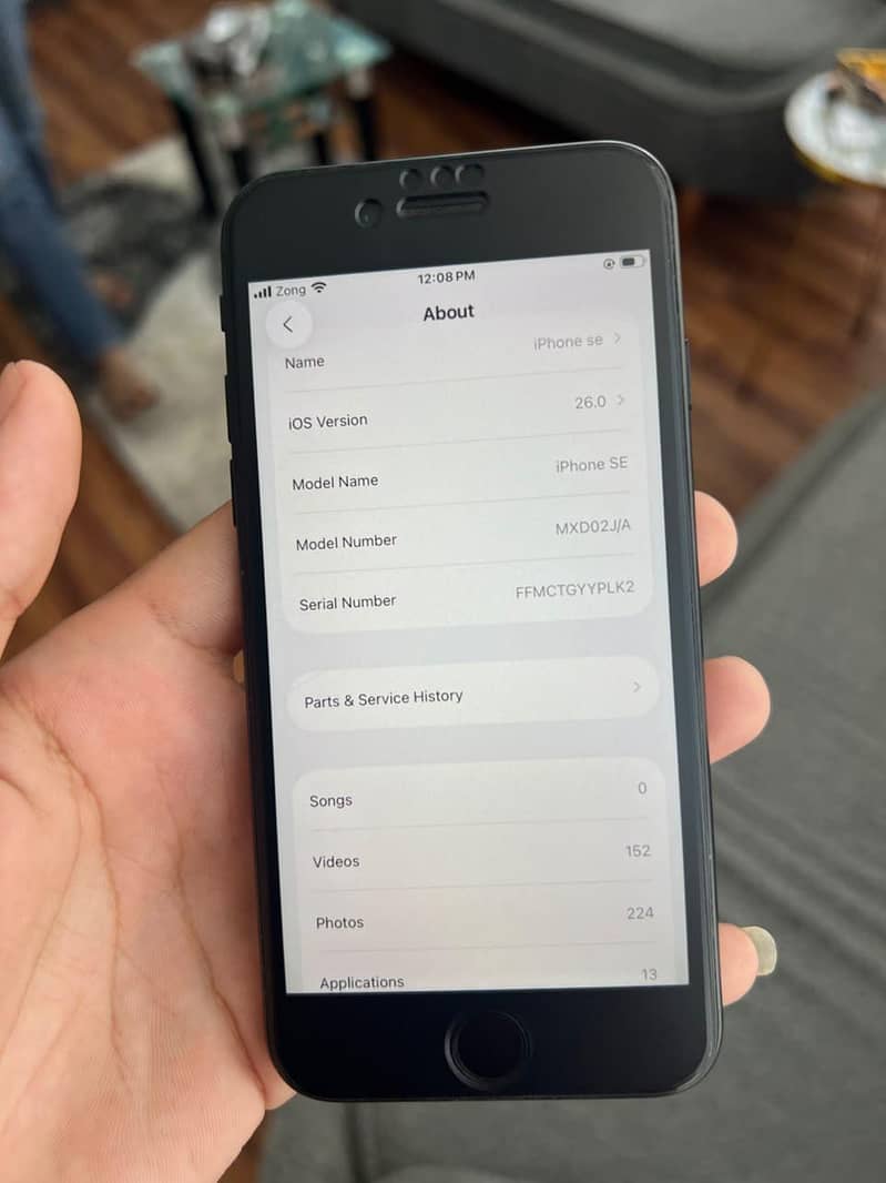 Apple iPhone SE 3